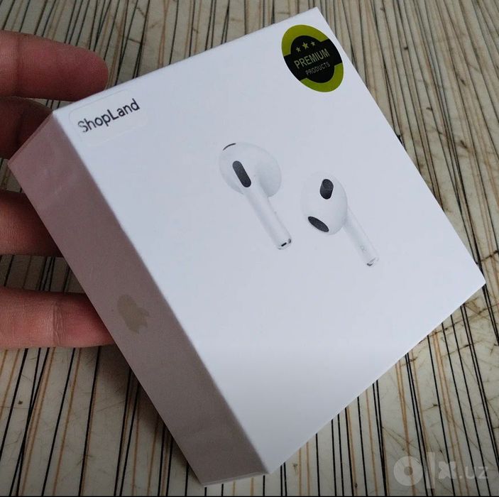 Air Pods 3 Premium