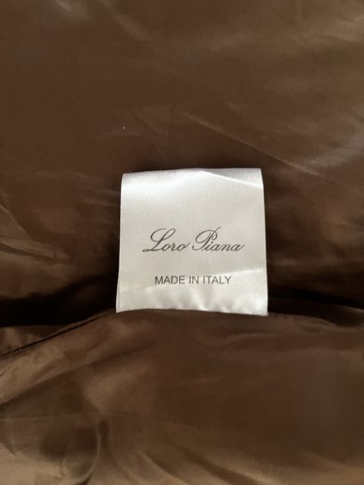 Loro Piana, Made in Italy, размер 54