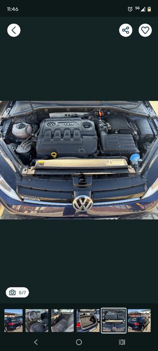 Volkswagen golf7