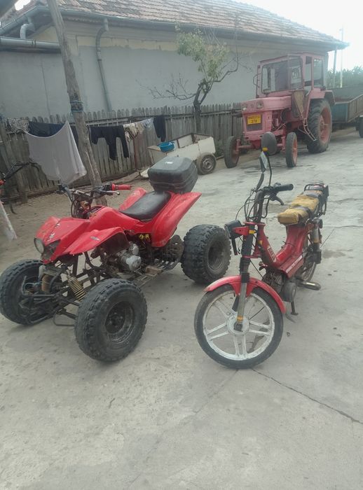 Vind atv bashai 250 CC și moto scuter