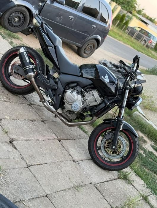 Honda CBF600 N8 – limitată A2