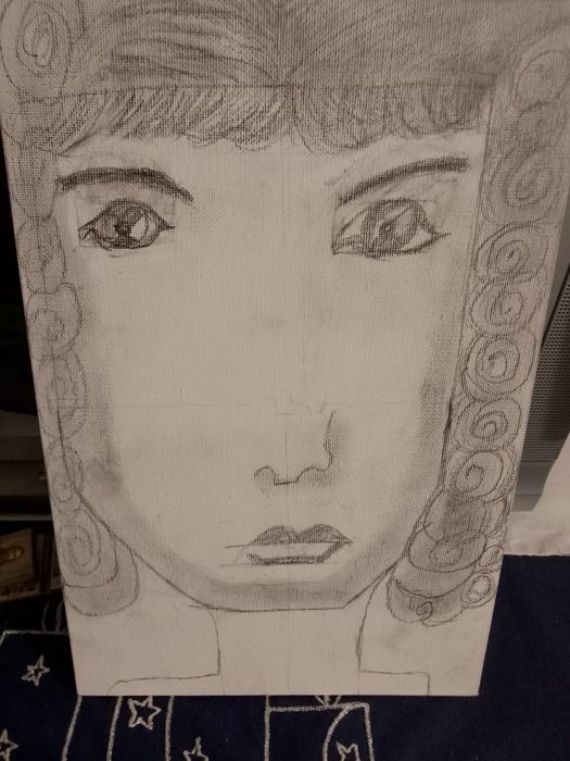 Ръчно рисувани картини