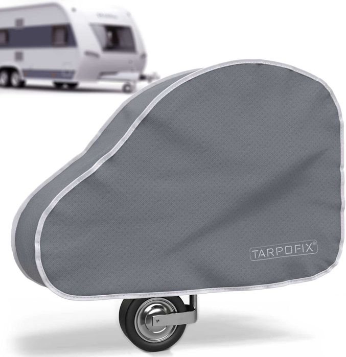 универсално защитно покривало за теглич, каравана,Tarpofix,