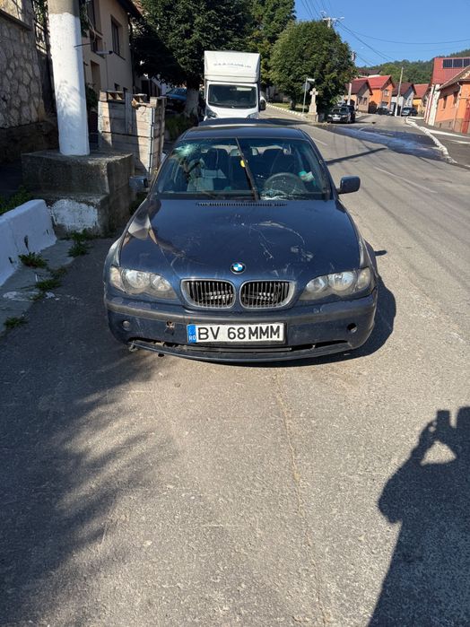 Dezmembrez BMW e46, 1.9 Diesel