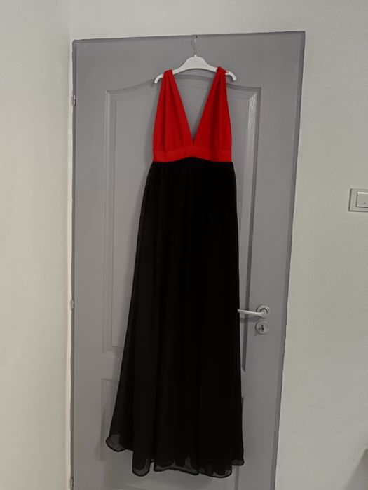 Rochie dama , lungă