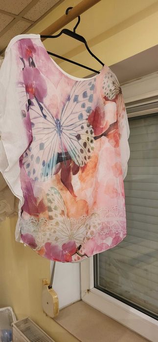 Лятна Дамска Блузка