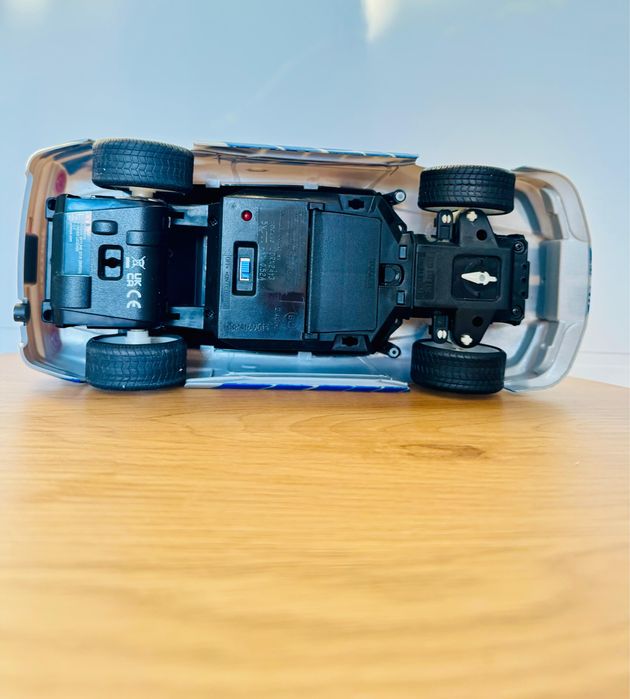 Кола с дистанционно, Jada, Fast And Furious, Nissan Skyline GTR