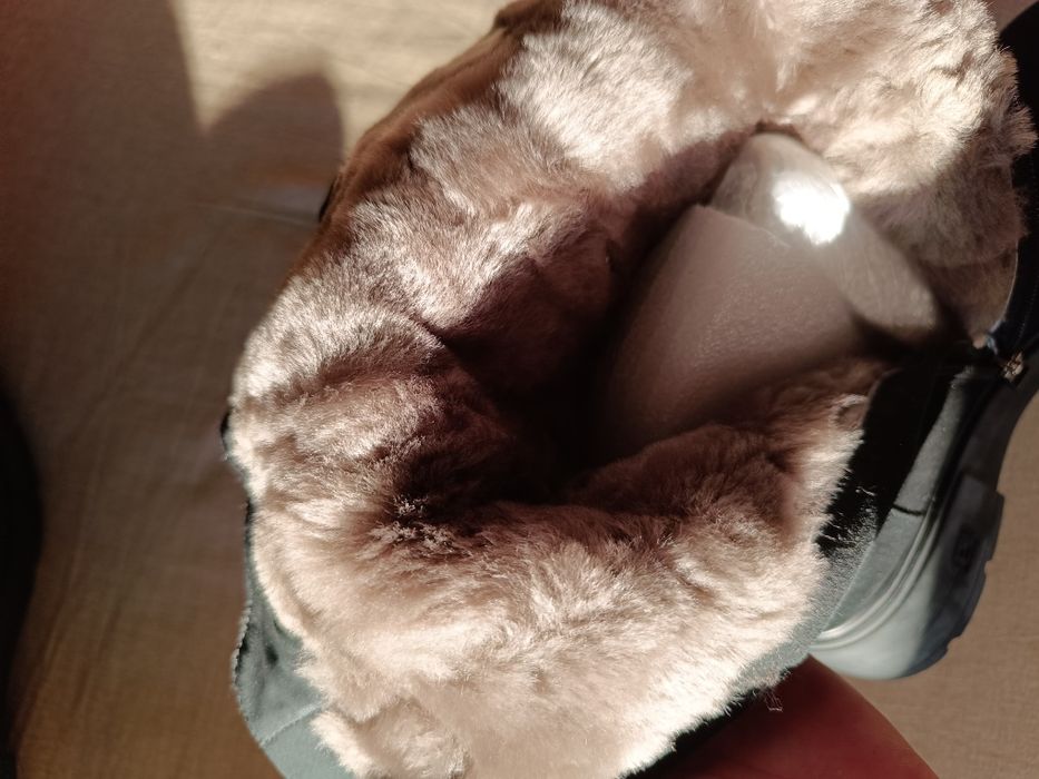 Продам сапоги зимние