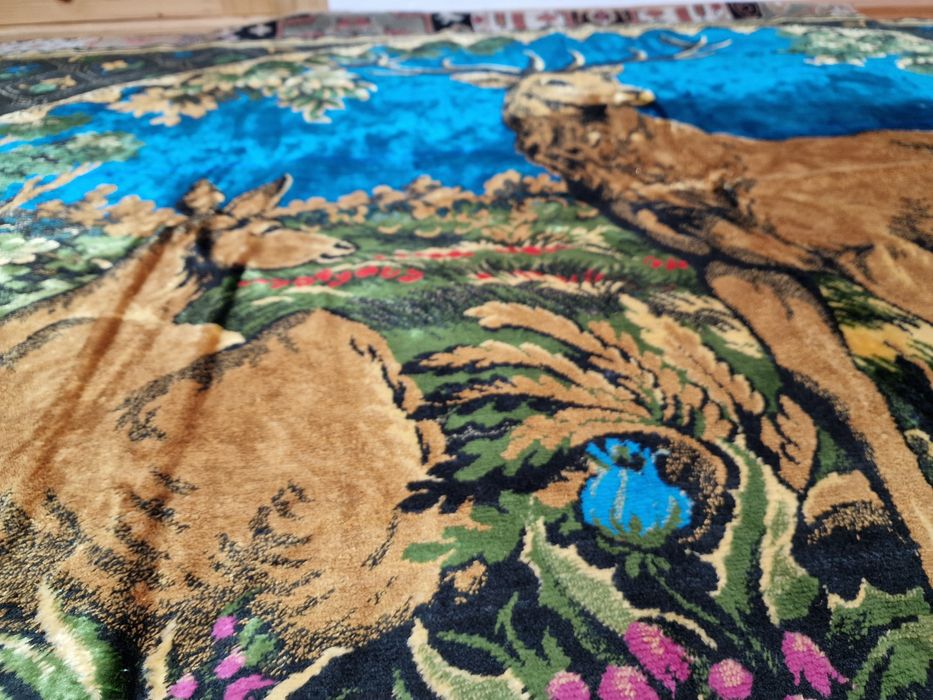 Carpetă de perete deosebita de colecție