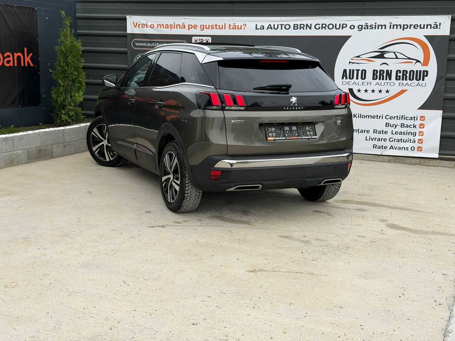 PEUGEOT 3008 2020 — imagine 3