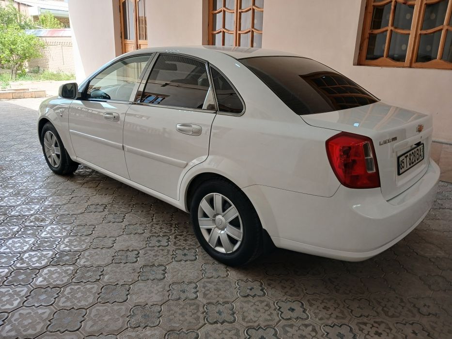 Chevrolet Lacetti / Gentra 2022 — 3