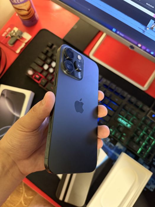 Ipone 16 pro max 256