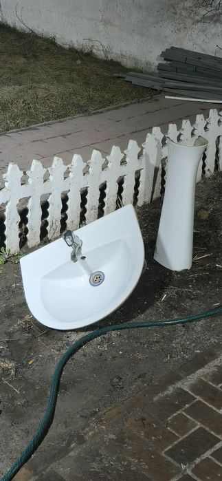 Раковина б.у. срочно