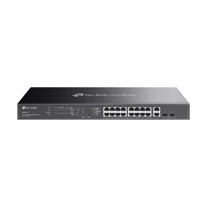 ES220GMP L2 PoE коммутатор TP-LINK Omada Switch