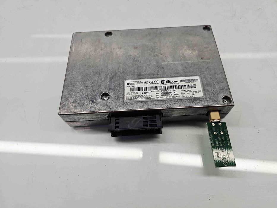 Modul bluetooth  AUDI Q5 (8RB) [ Fabr 2008-2016] 8T0862335D