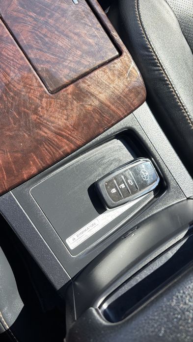 Camry 55 2017 год