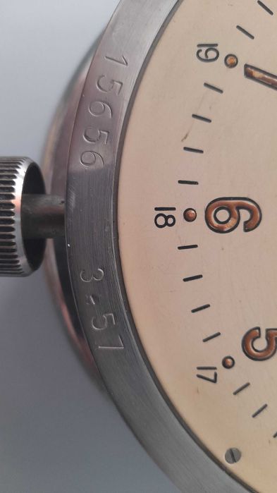 Часы раритет с подводной лодки