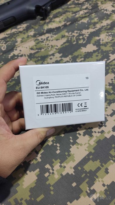 Midea konditsaner modemi .masofadan boshqarish uchun holati yangi