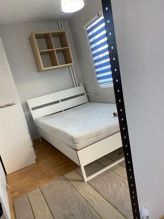 Двустаен апартамент в ж.к. Люлин 9