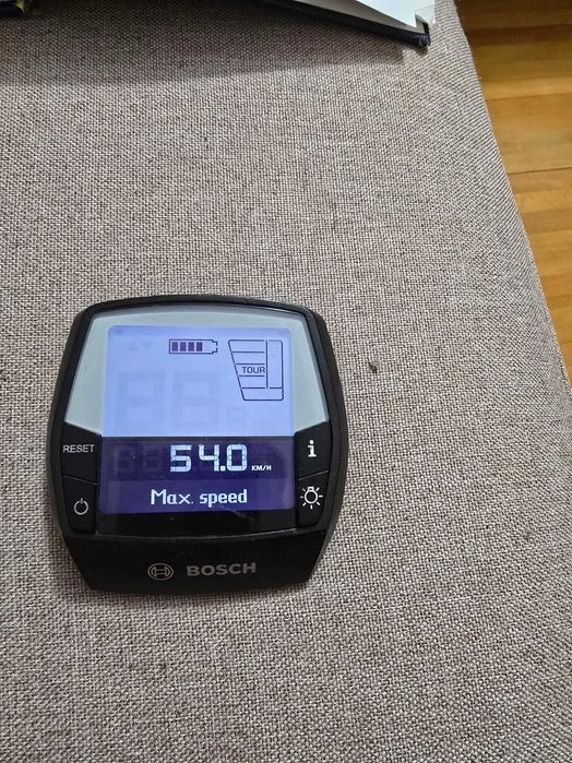 display Bosch Intuvia display bicicleta electrica