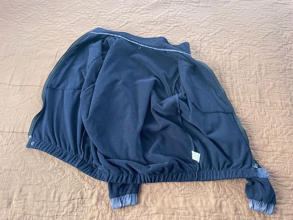 Пуловер, тъмносин