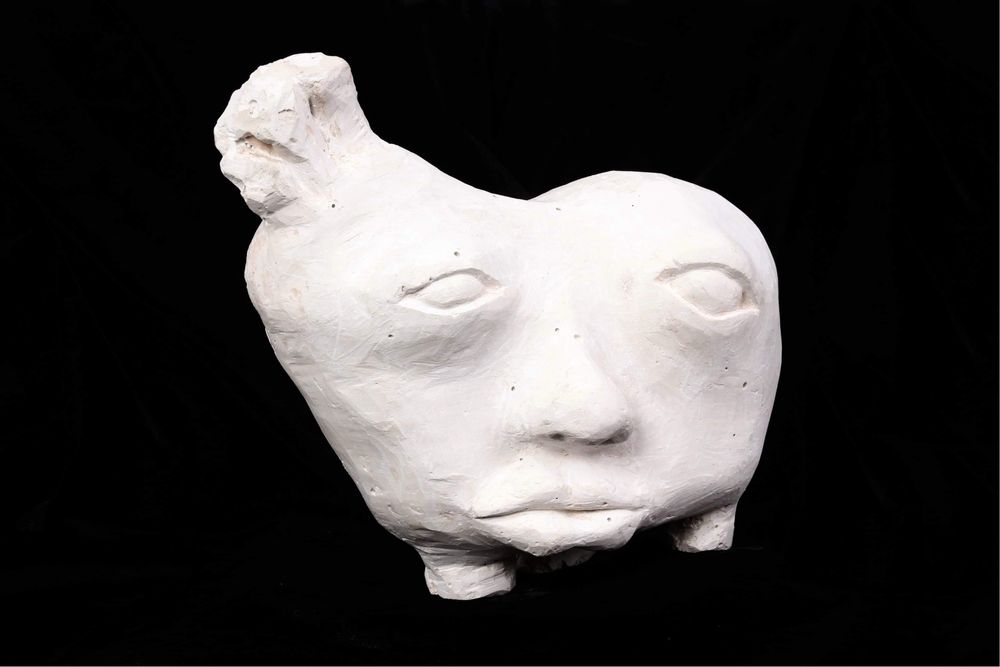 Скулптура ‘Inner child’