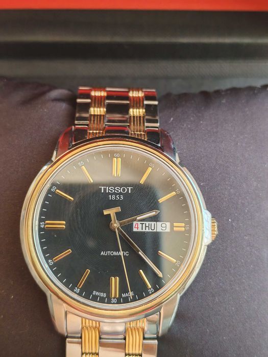 Tissot-automatic