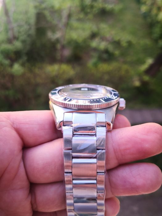 Ceas Seiko Mod 62MAS Prospex bratara metalica