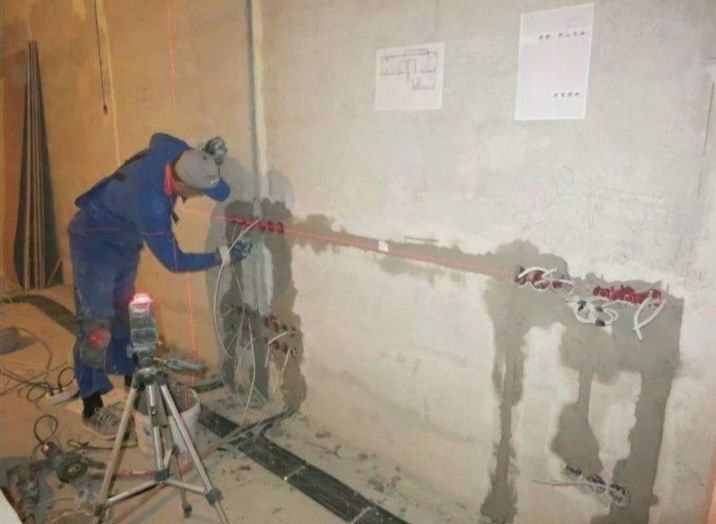 Услуги Электрика Срочный Вызов и Полный Монтаж под Ключ По гр. Ташкент