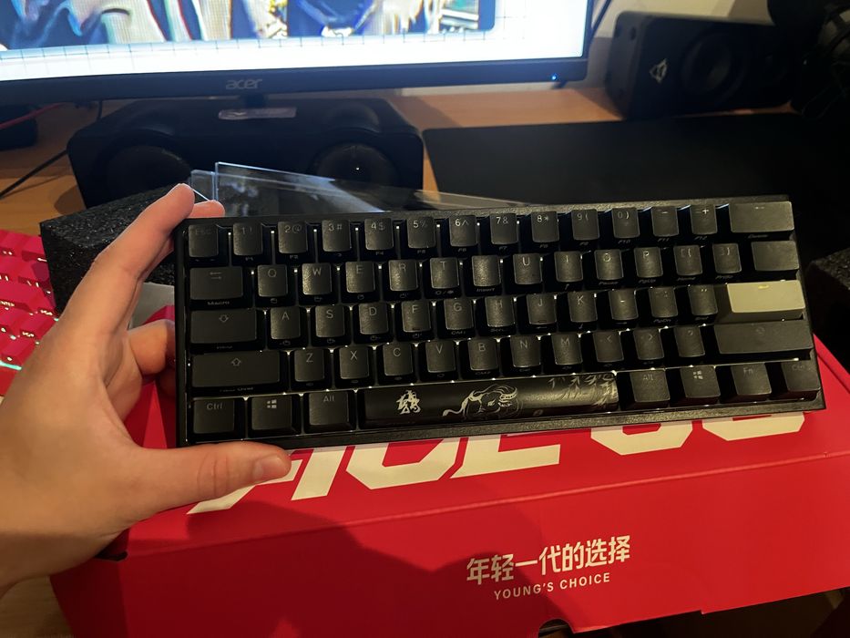 Ducky One 2 mini