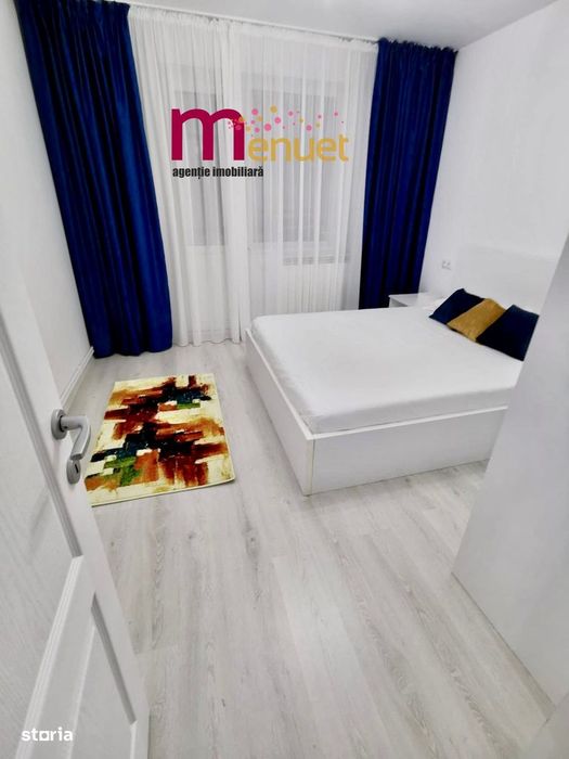 Apartament 2 camere,modern,strada Isaccei