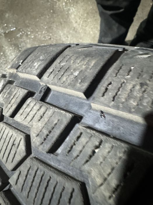 Зимний баллон для джипов  в идеальном