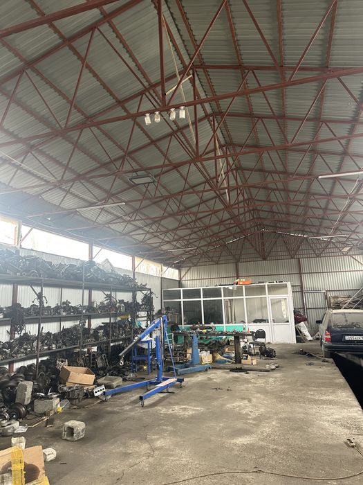 Ангар сто продажа