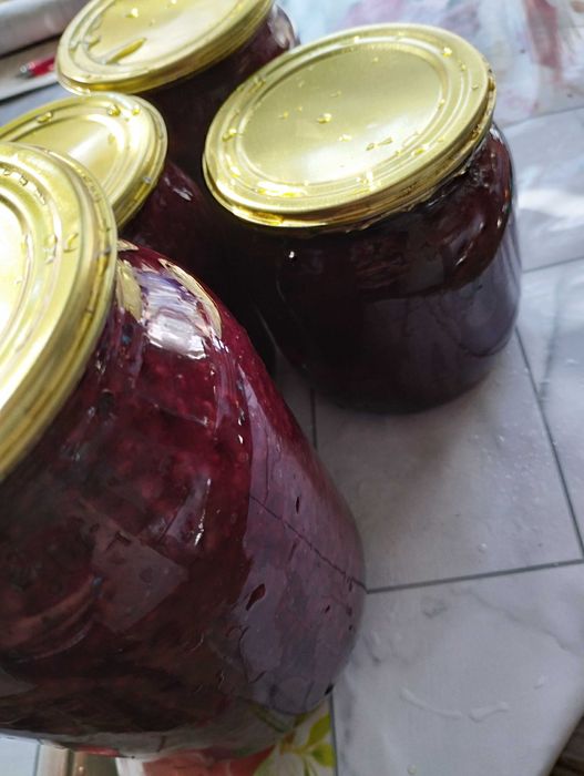 Продам домашнее варенье, район Саяхата.
