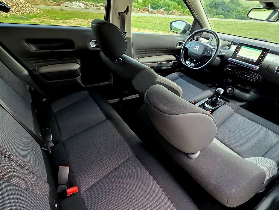Citroen C4 Cactus  1.2 e tho Shine 2019 rate , livrare, garantie