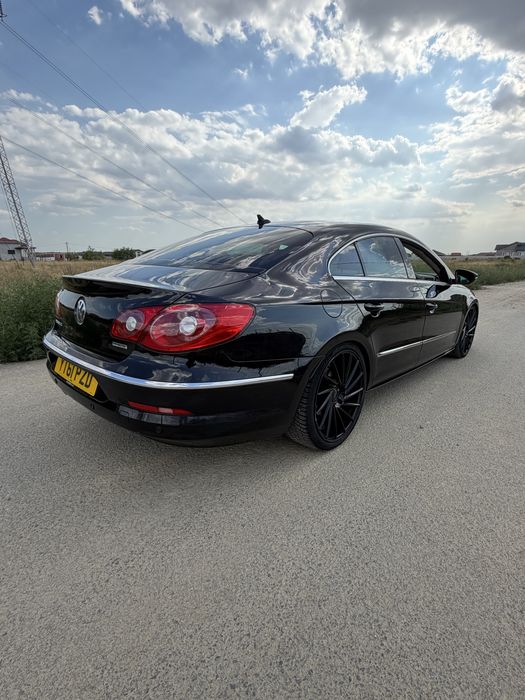 Vw Passat  CC  cod motor CFF
