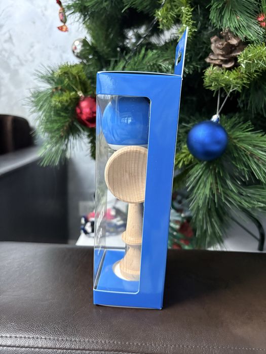 Kendama krom pop