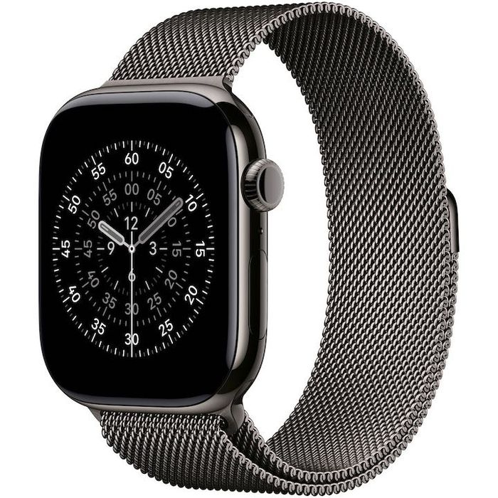 Curea Apple Watch Milanese Loop Graphite 41/42mm ORIGINALA NOUA