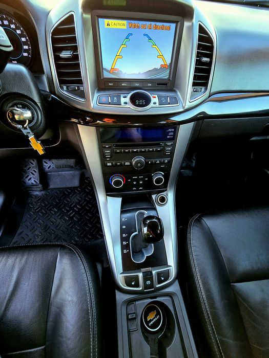 Chevrolet Captiva Automat 4x4