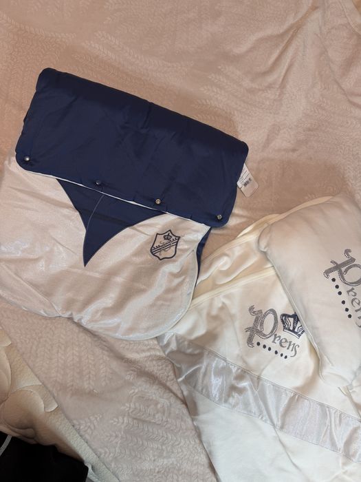 Демисезон  конверт для выписки