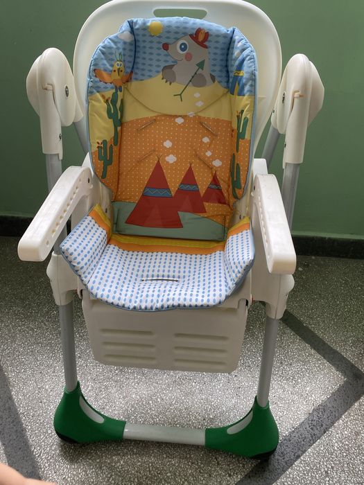 детско столче за хранене