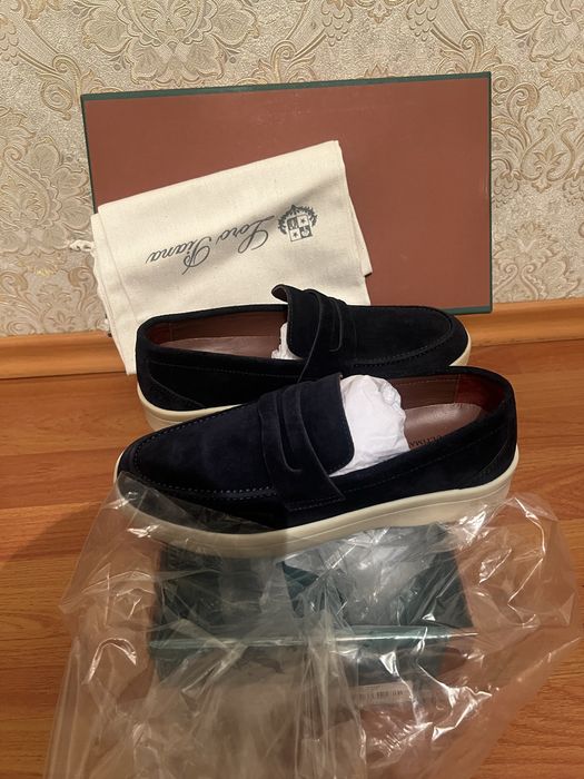 Обувь, Лоферы LORO PIANa