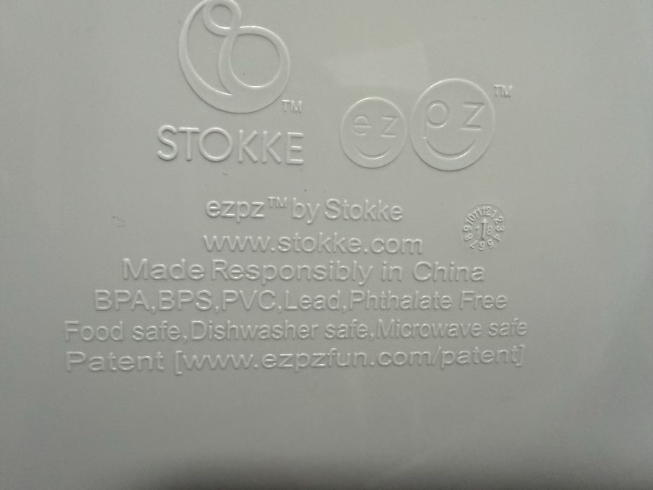 Силиконовая посуда Stokke