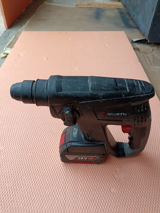 Rotopercutor Wurth (Bosch) 18 V Original