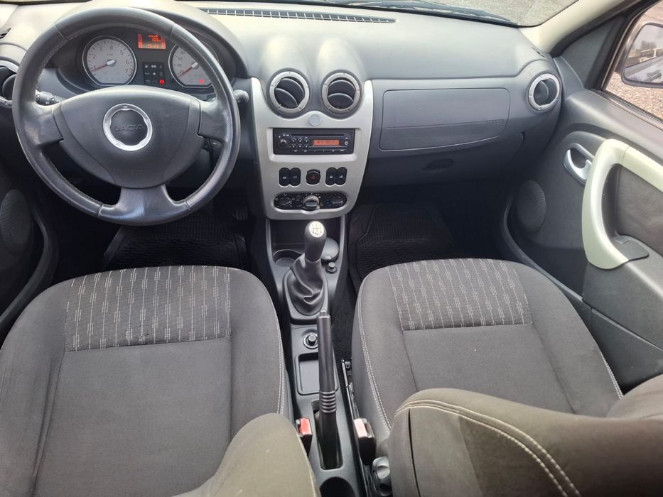 Dacia Logan Mcv Prestige 2012 Euro 5 AC Proprietar