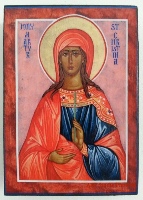 ИКОНИ НА СВЕТЦИ -8-ма част- 20 лв. /р-р 11х8х1,8см/ iconi na svetci