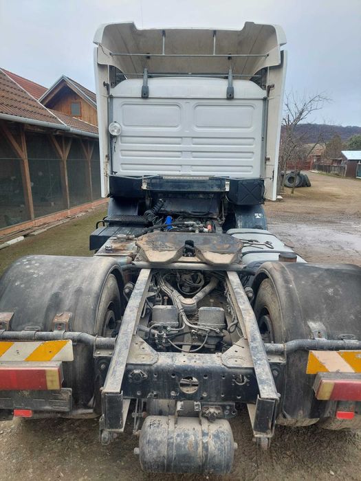 MAN 19.463 1995 Retarder