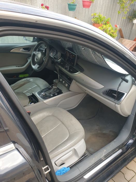 Vind Audi A6C7 2012