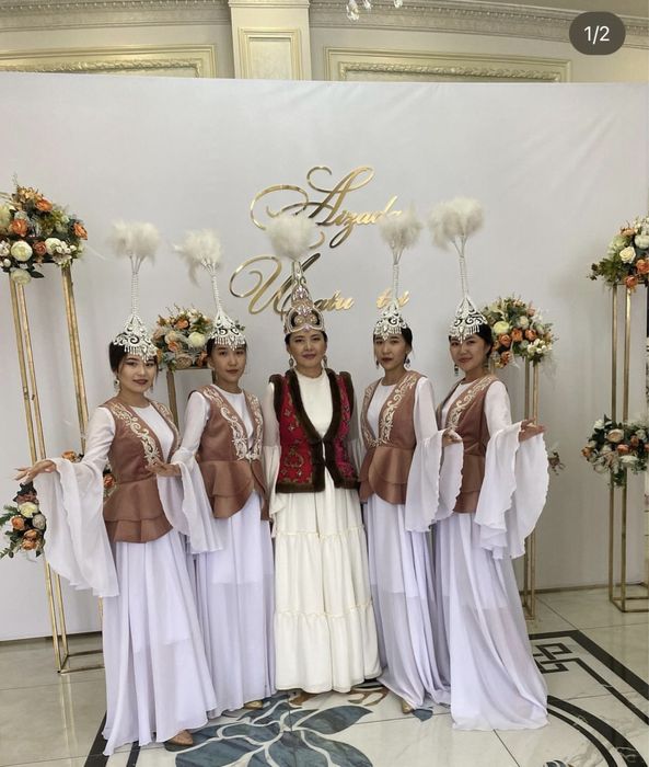 Продается национальные платья!!!