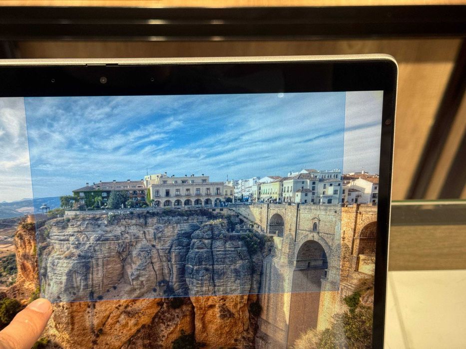 HP PROBOOK x360 435 G9 Ryzen 5-5625U ram 8 ssd 256 сенсорный